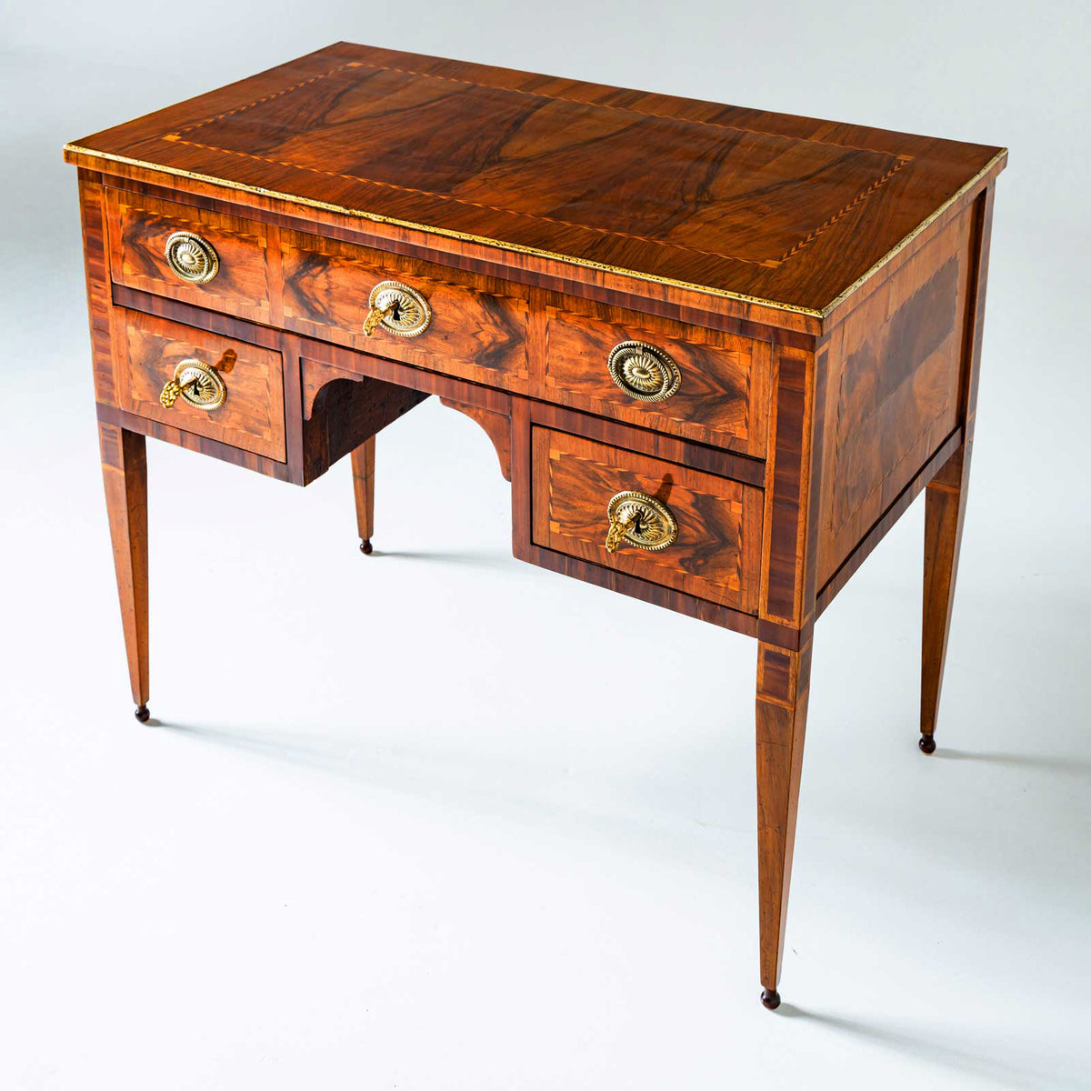 Louis XVI Ladies’ Desk, around 1800