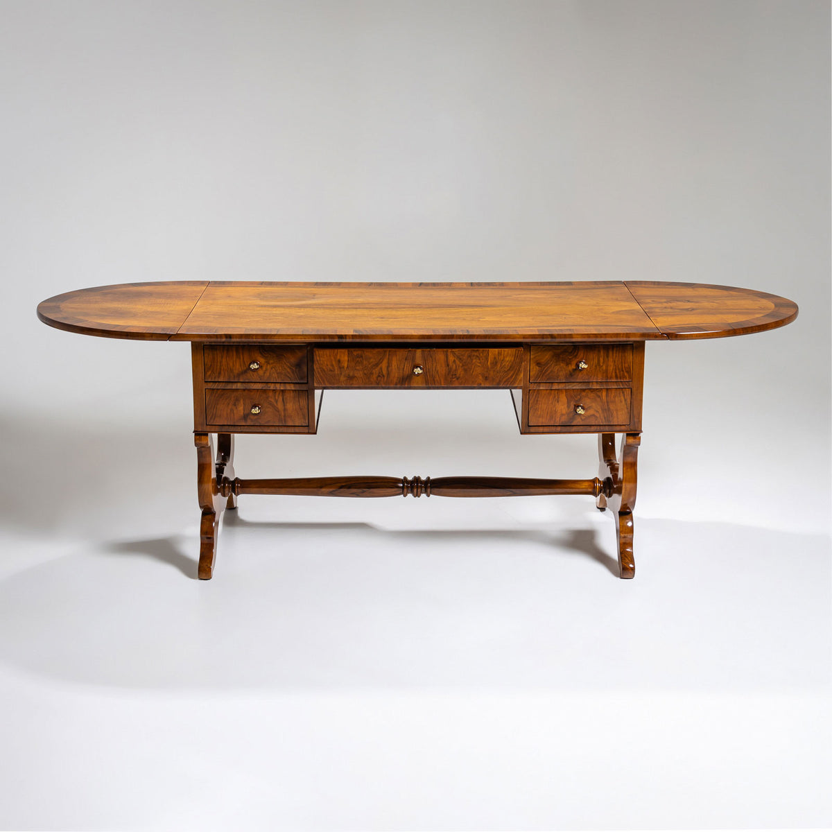 Biedermeier Schreibtisch, um 1830