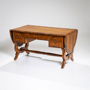 Biedermeier Schreibtisch, um 1830