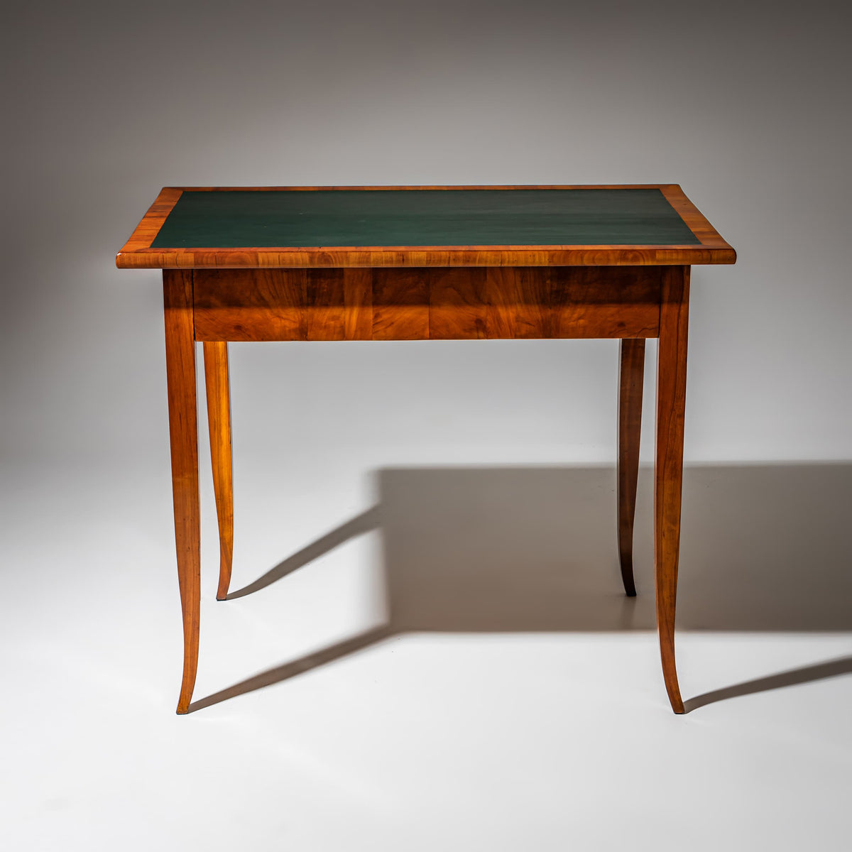 Biedermeier Schreibtisch, deutsch, um 1820