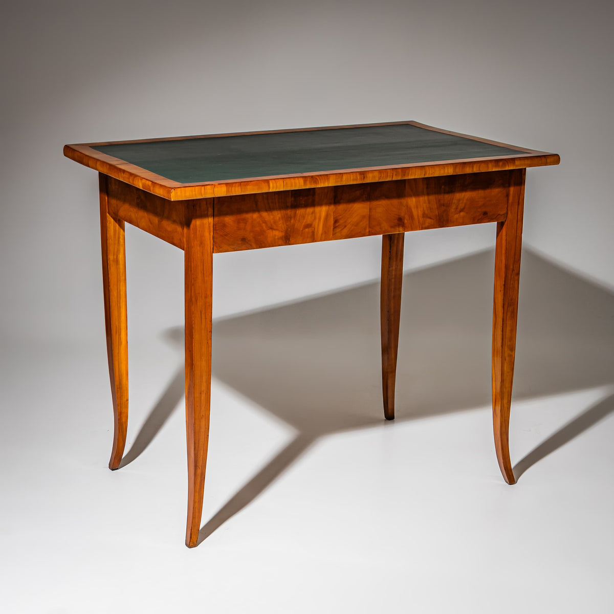 Biedermeier Schreibtisch, deutsch, um 1820