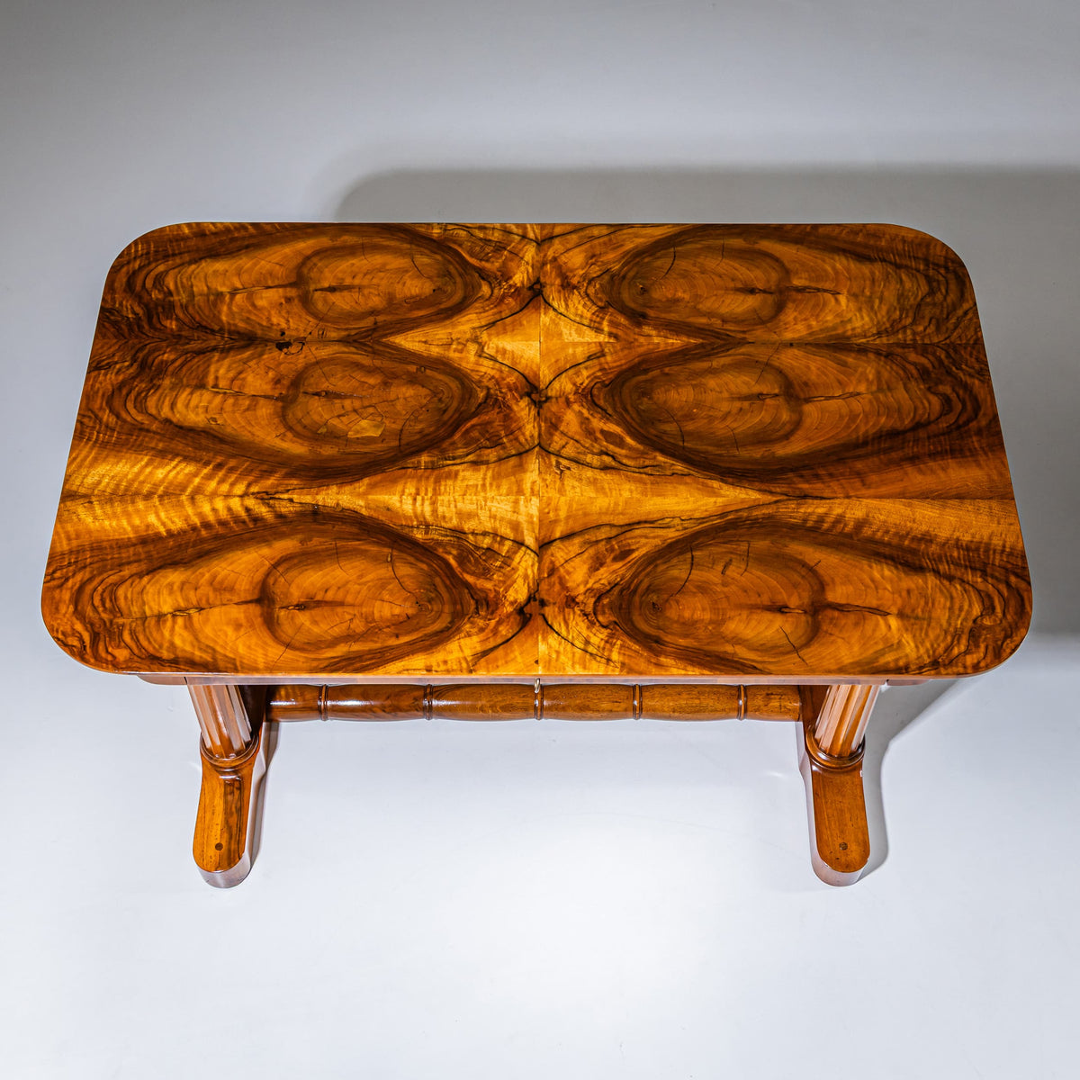 Biedermeier Schreibtisch, um 1830