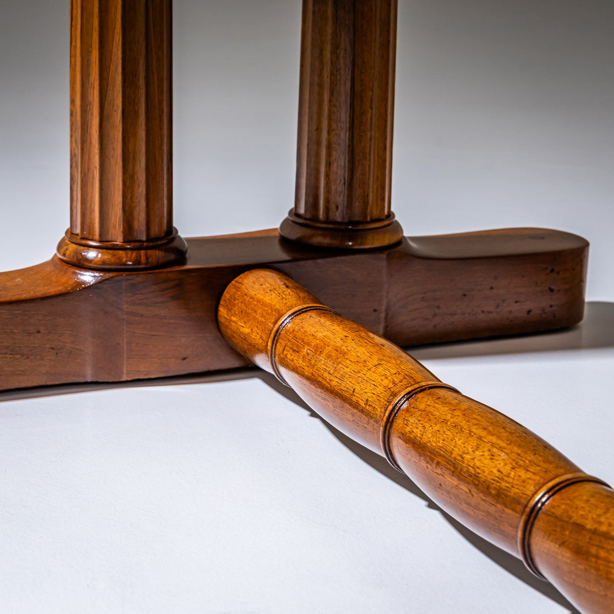 Biedermeier Schreibtisch, um 1830
