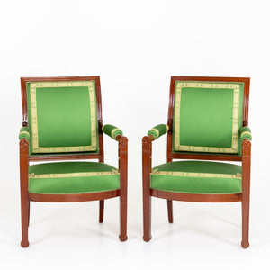 Seating group, France c. 1790