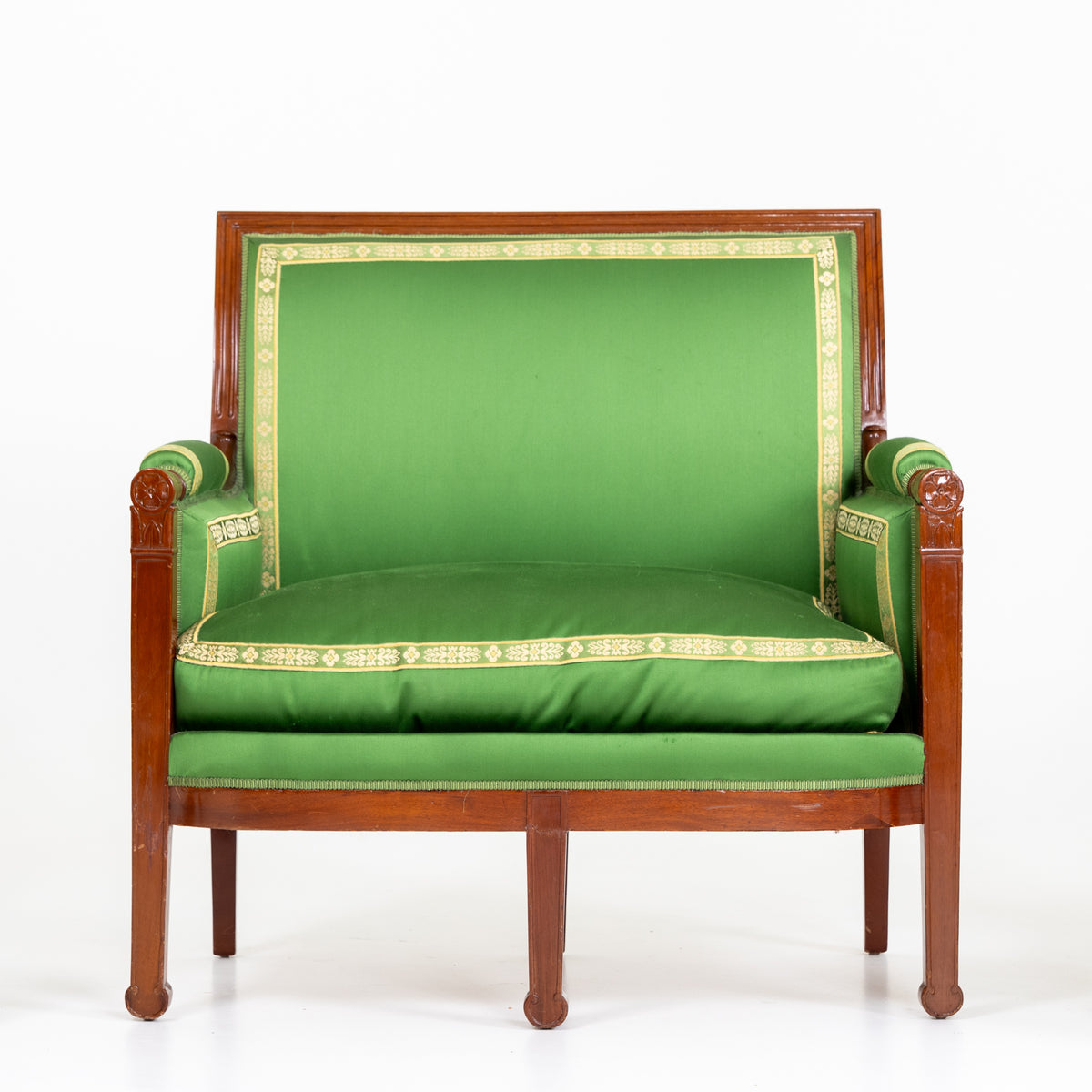 Seating group, France c. 1790