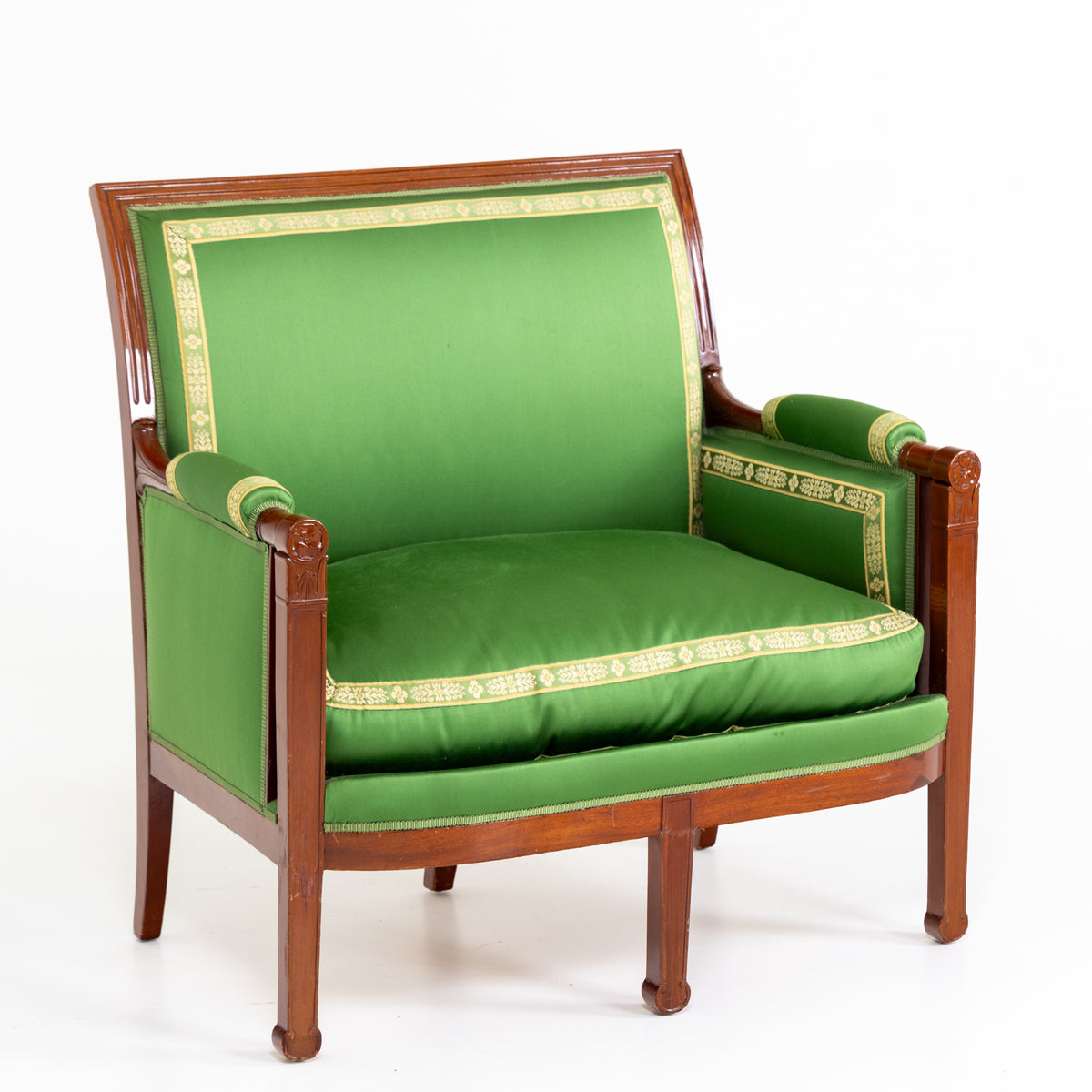 Seating group, France c. 1790