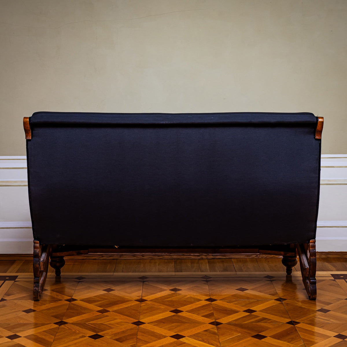 Biedermeier Sofa, Österreich, 1820–1830