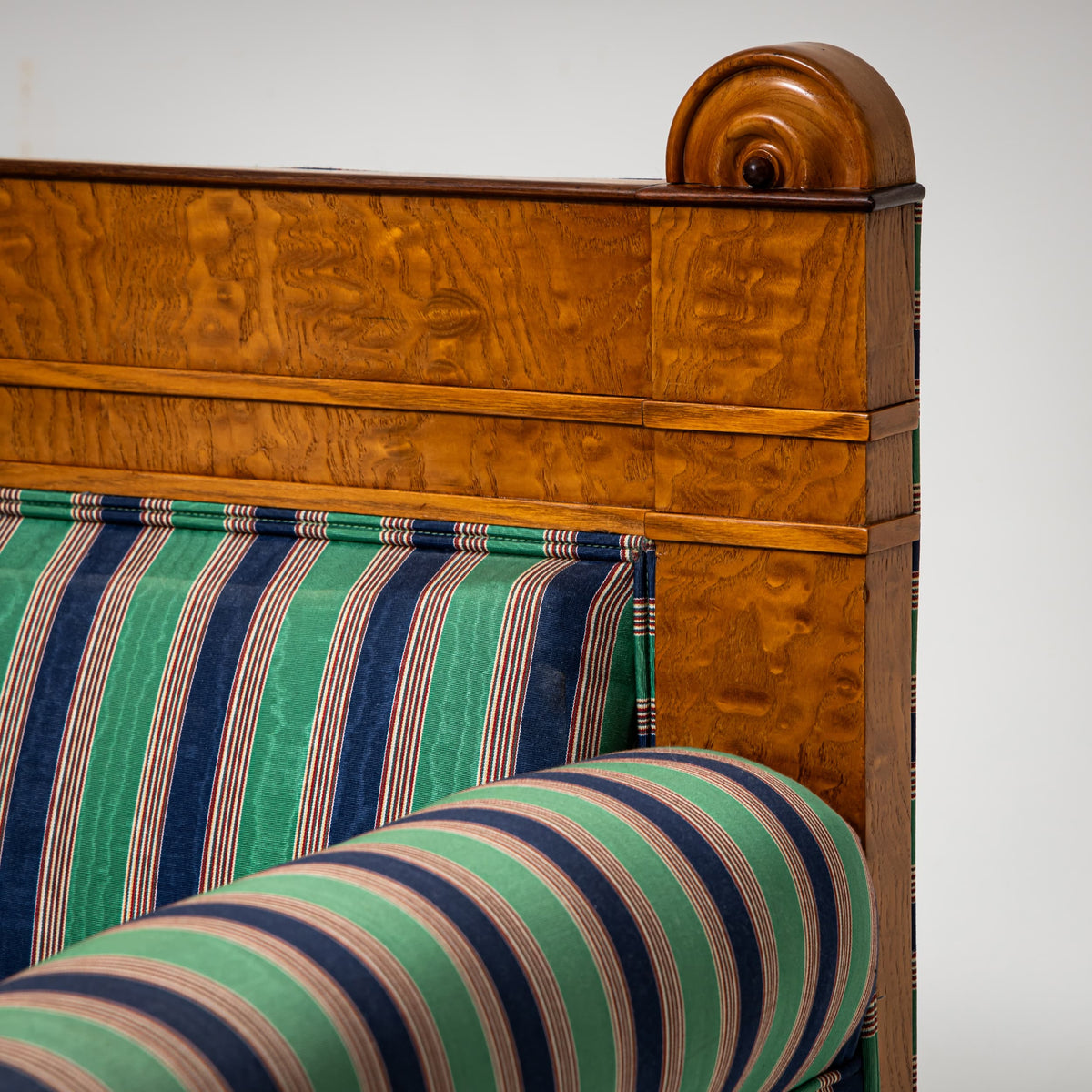Biedermeier Sofa in Ashwood, circa 1830