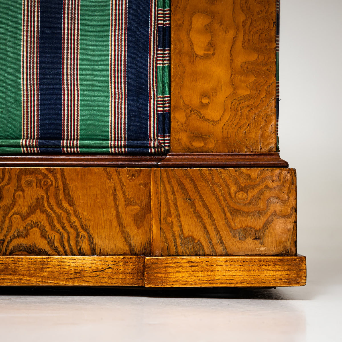 Biedermeier Sofa in Ashwood, circa 1830