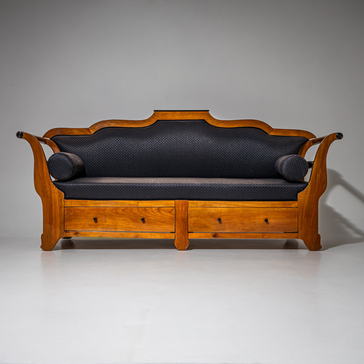 Biedermeier Sofa, um 1830