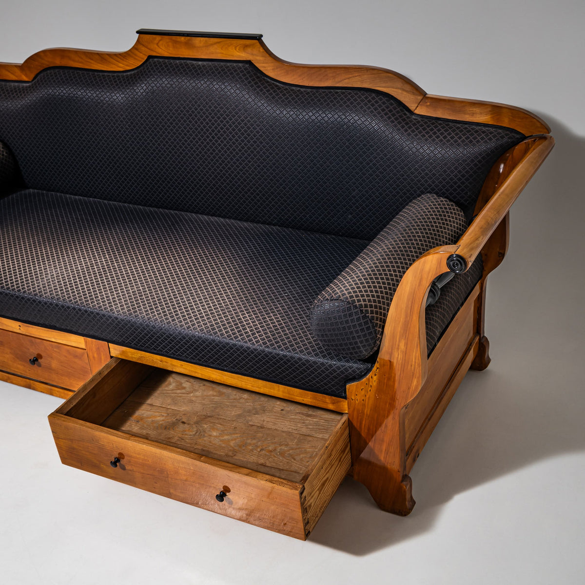 Biedermeier Sofa, um 1830