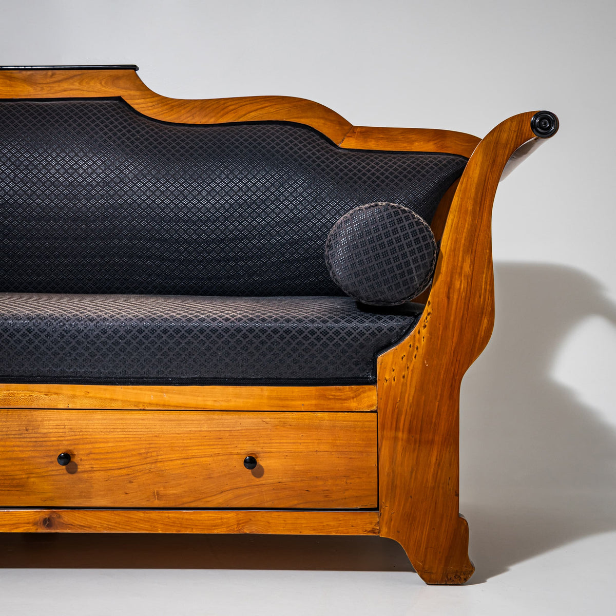 Biedermeier Sofa, um 1830