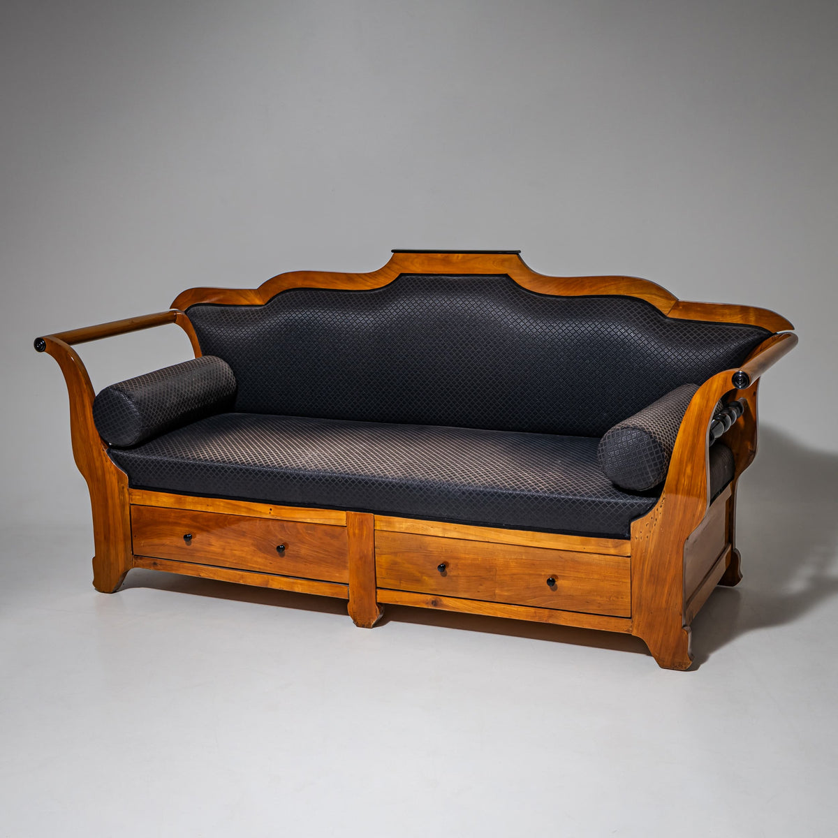 Biedermeier Sofa, um 1830