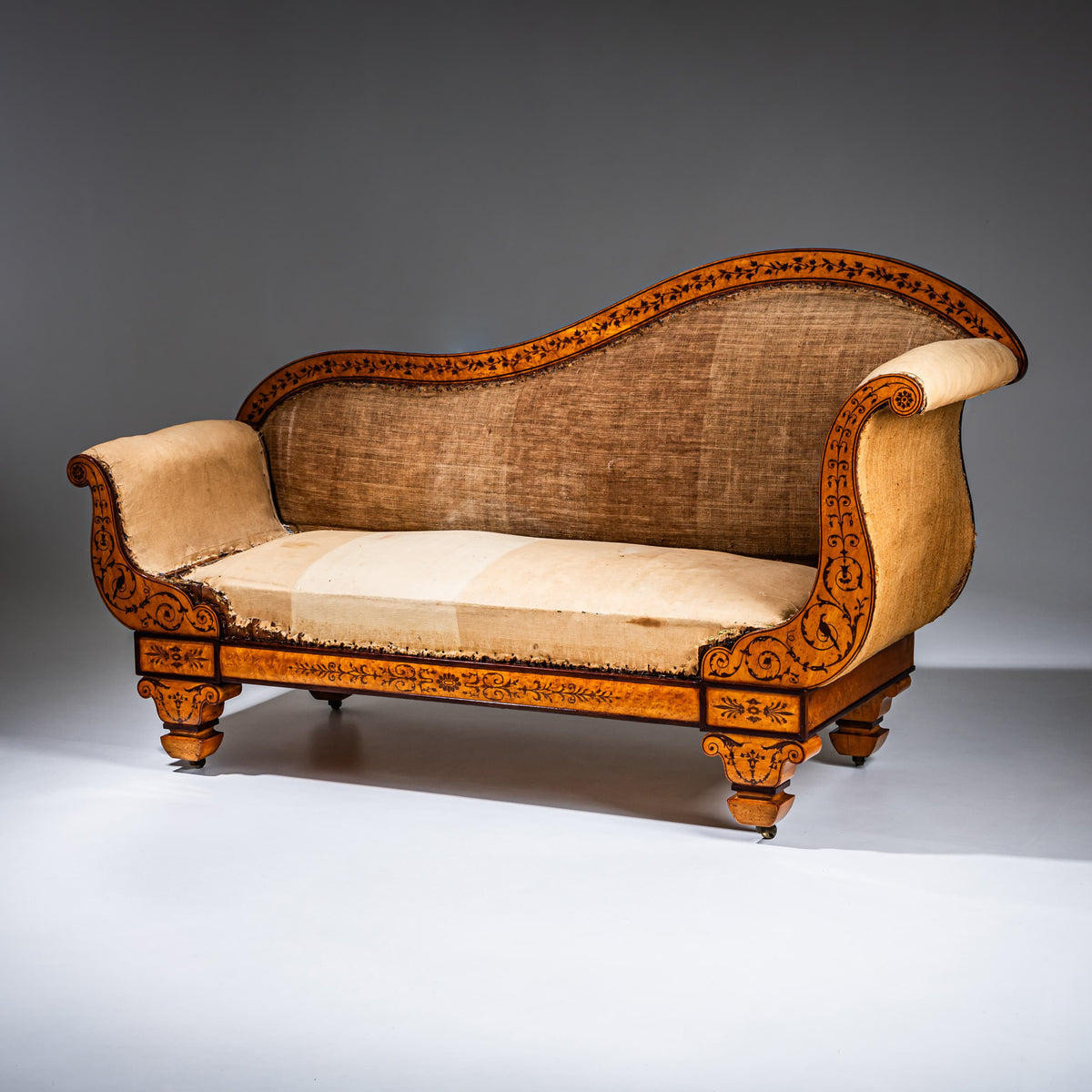Charles X Méridienne, France, circa 1830