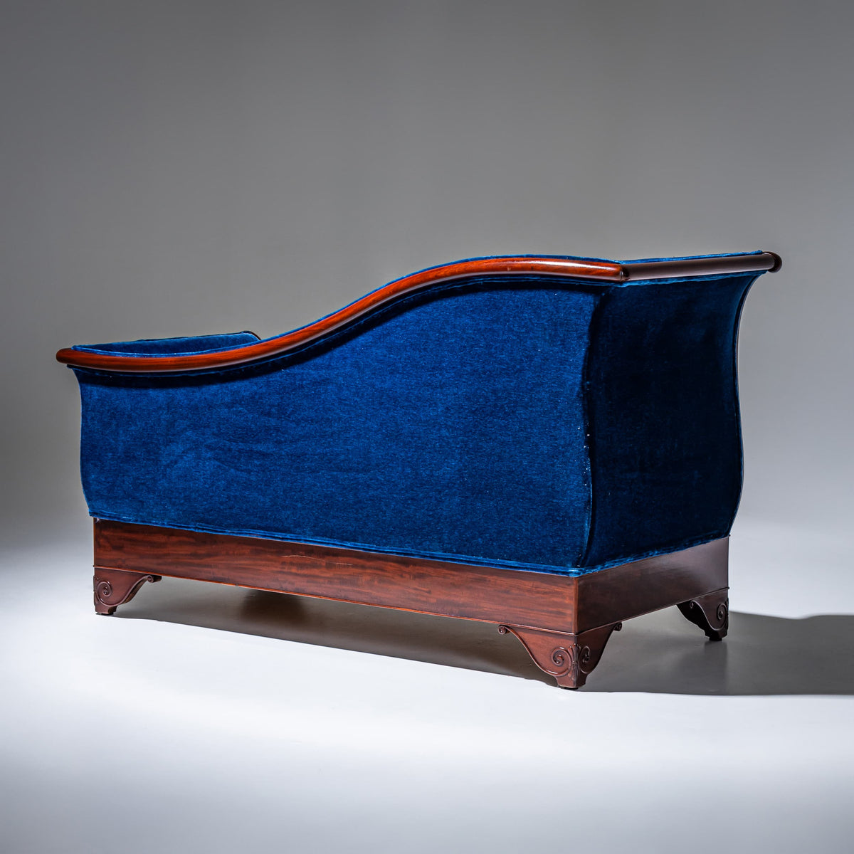 Méridienne, Restauration Period, France, circa 1830