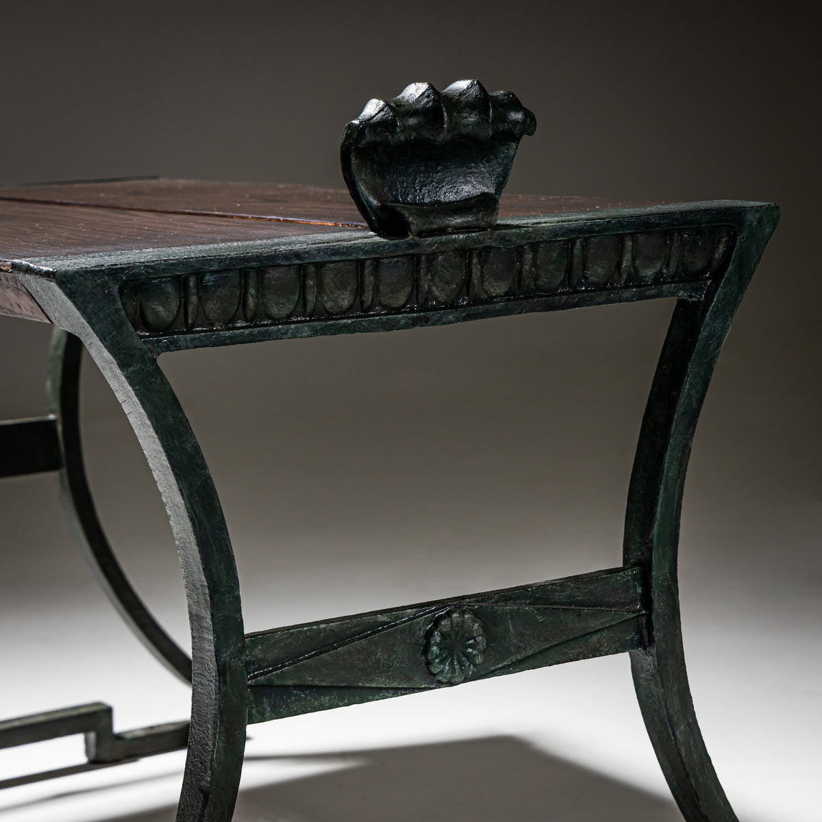Trädgårdsmöbel No. 2 by Folke Bensow (1886–1971), Sweden, circa 1923