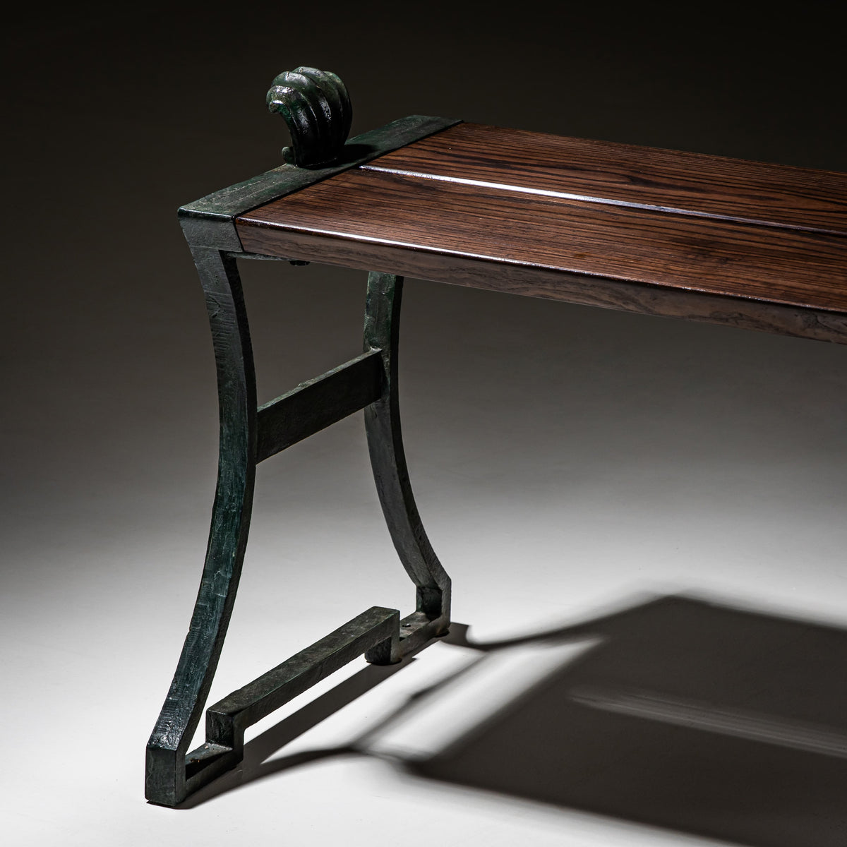 Trädgårdsmöbel No. 2 by Folke Bensow (1886–1971), Sweden, circa 1923
