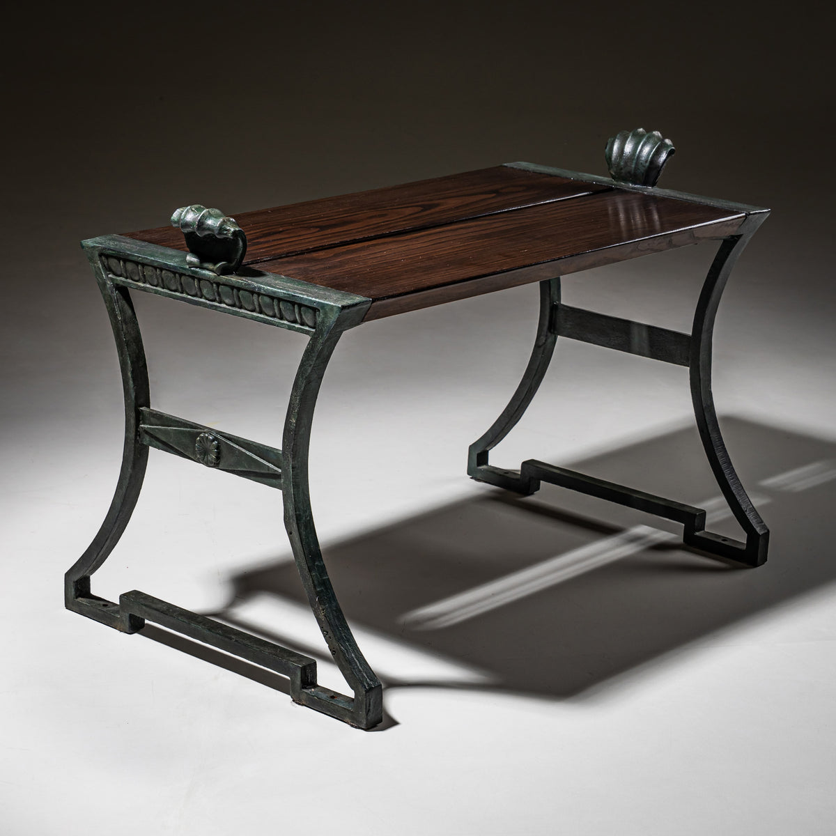 Trädgårdsmöbel No. 2 by Folke Bensow (1886–1971), Sweden, circa 1923