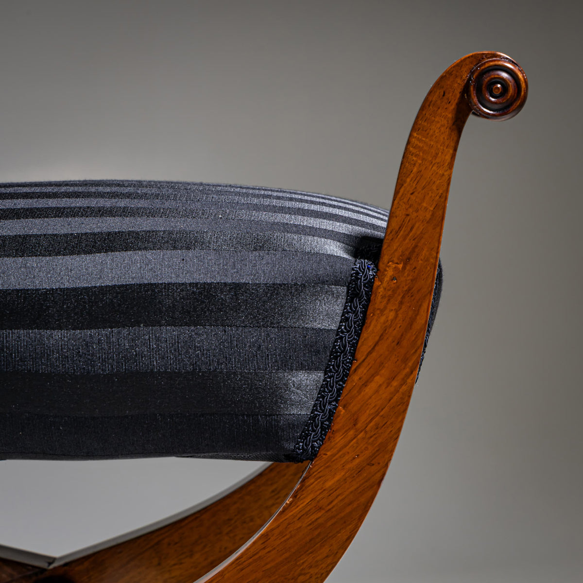 Tabouret, France, early 19th Century