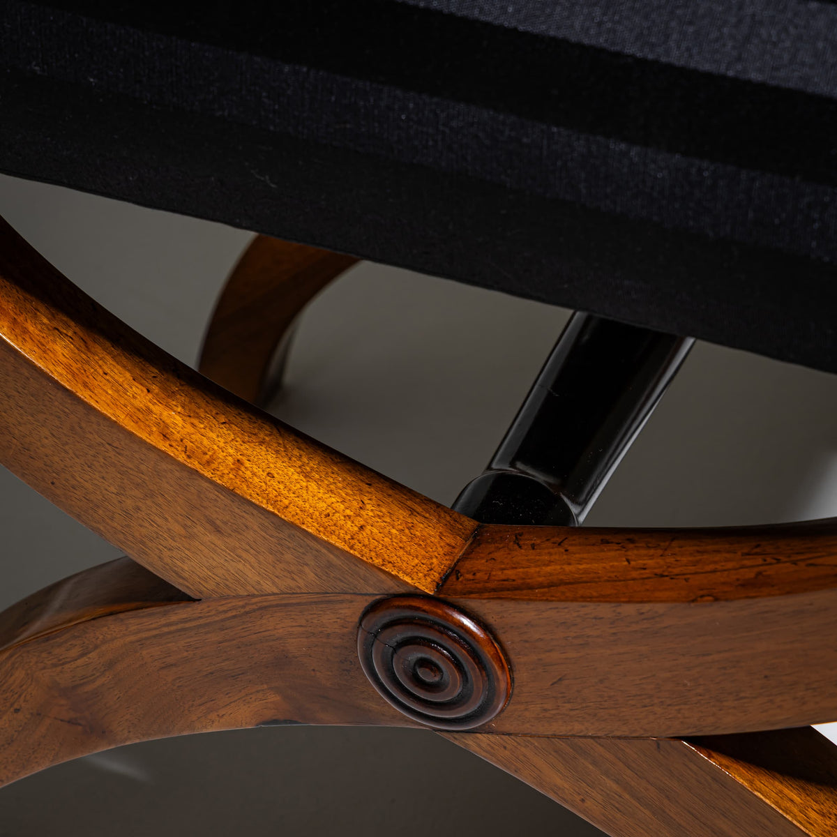 Tabouret, France, early 19th Century