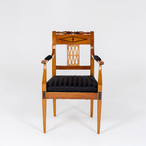 Klassizistische Stühle, Anfang 19. Jahrhundert