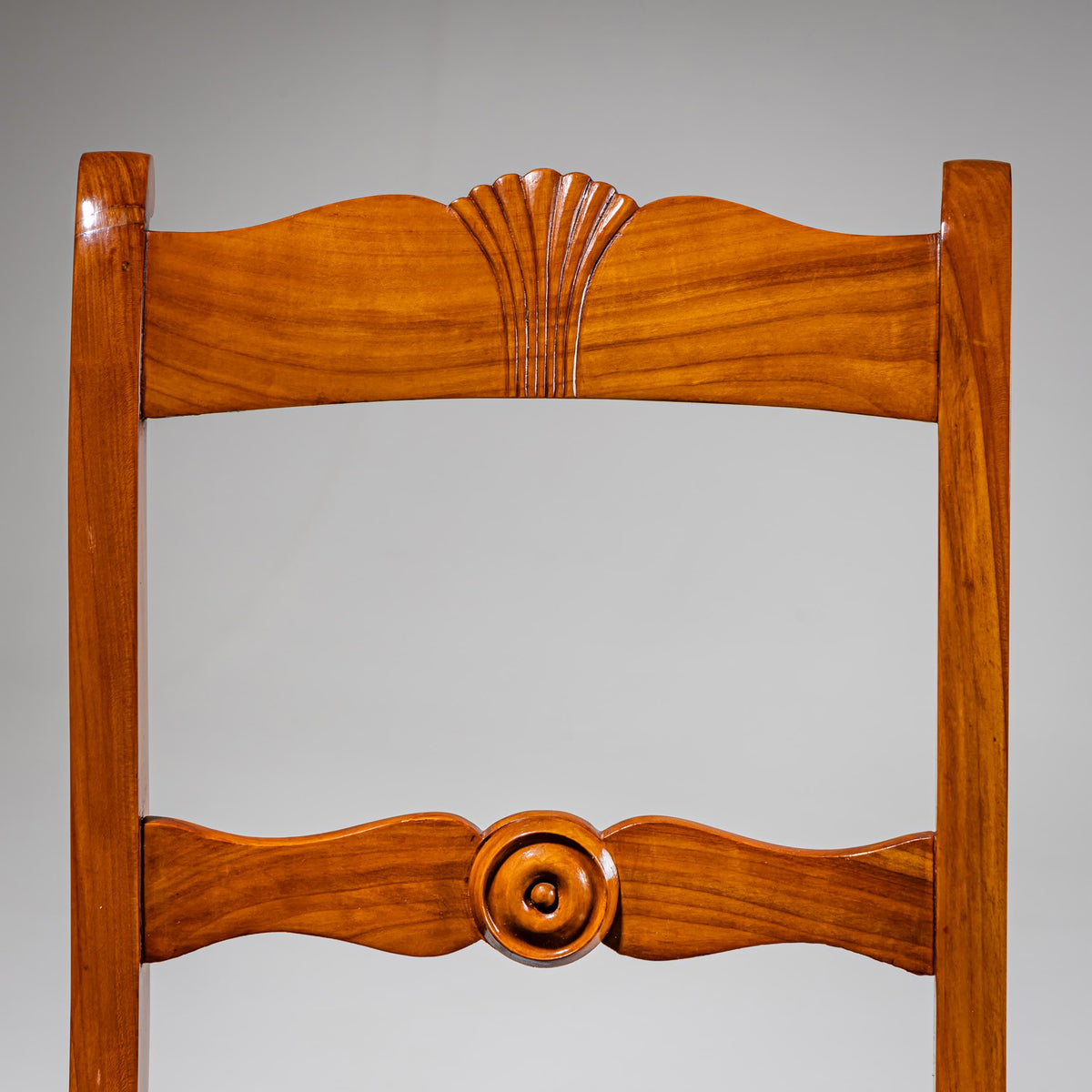 Biedermeier Side Chairs, Central Germany, circa 1840
