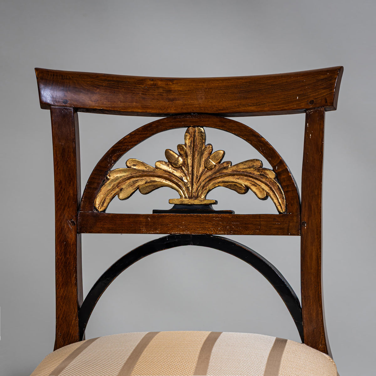 Biedermeier Side Chair, Central Germany, circa 1835–1840