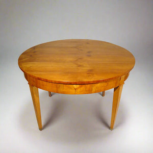 Biedermeier Table, circa 1820