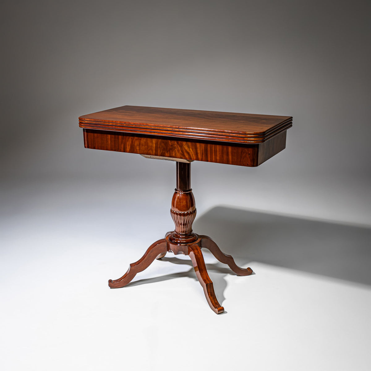 Spieltisch, Spätbiedermeier, Deutschland, um 1840