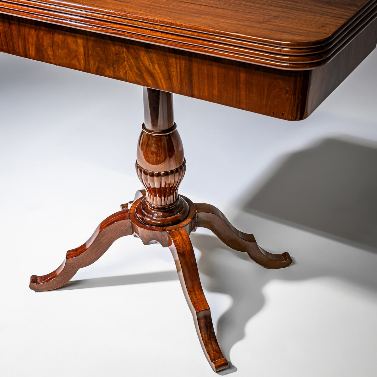 Spieltisch, Spätbiedermeier, Deutschland, um 1840