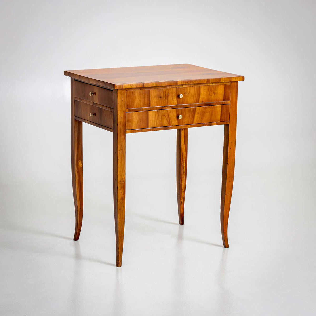 Biedermeier Arbeitstisch, um 1820