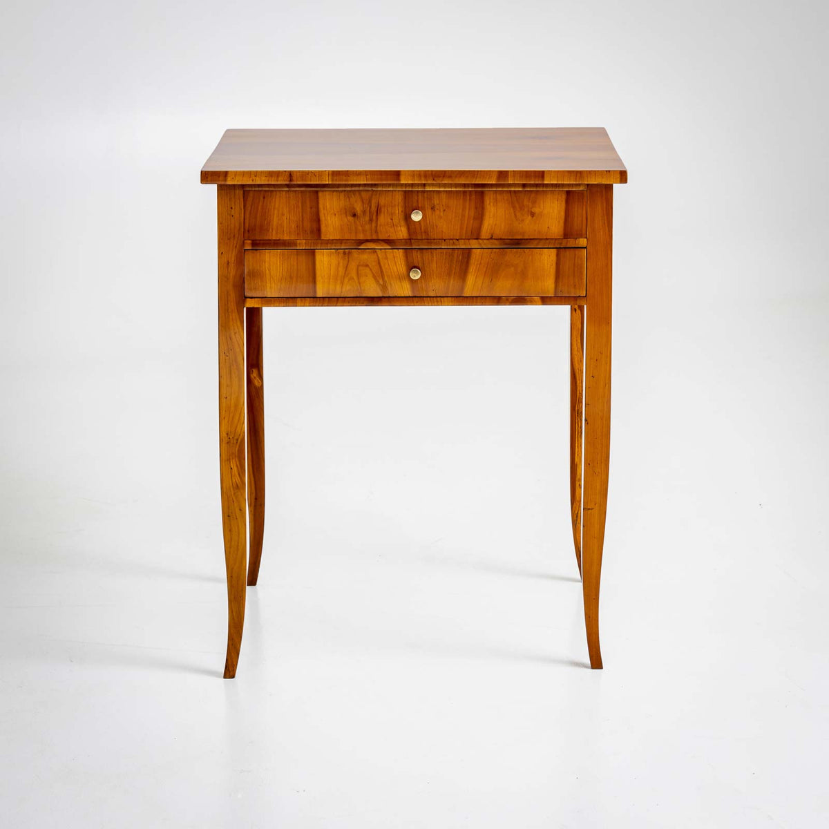 Biedermeier Arbeitstisch, um 1820