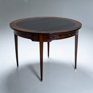 Round Table, late 19th Century