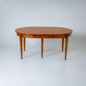 Biedermeier Extension Table, circa 1820