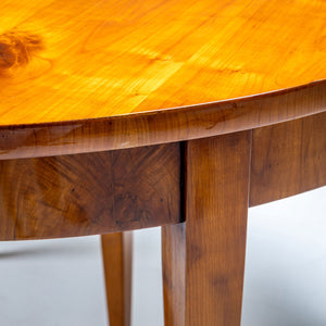 Biedermeier Extension Table, circa 1820