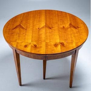 Biedermeier Extension Table, circa 1820