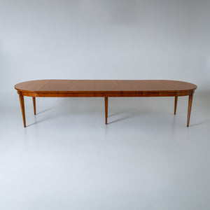 Biedermeier Extension Table, circa 1820