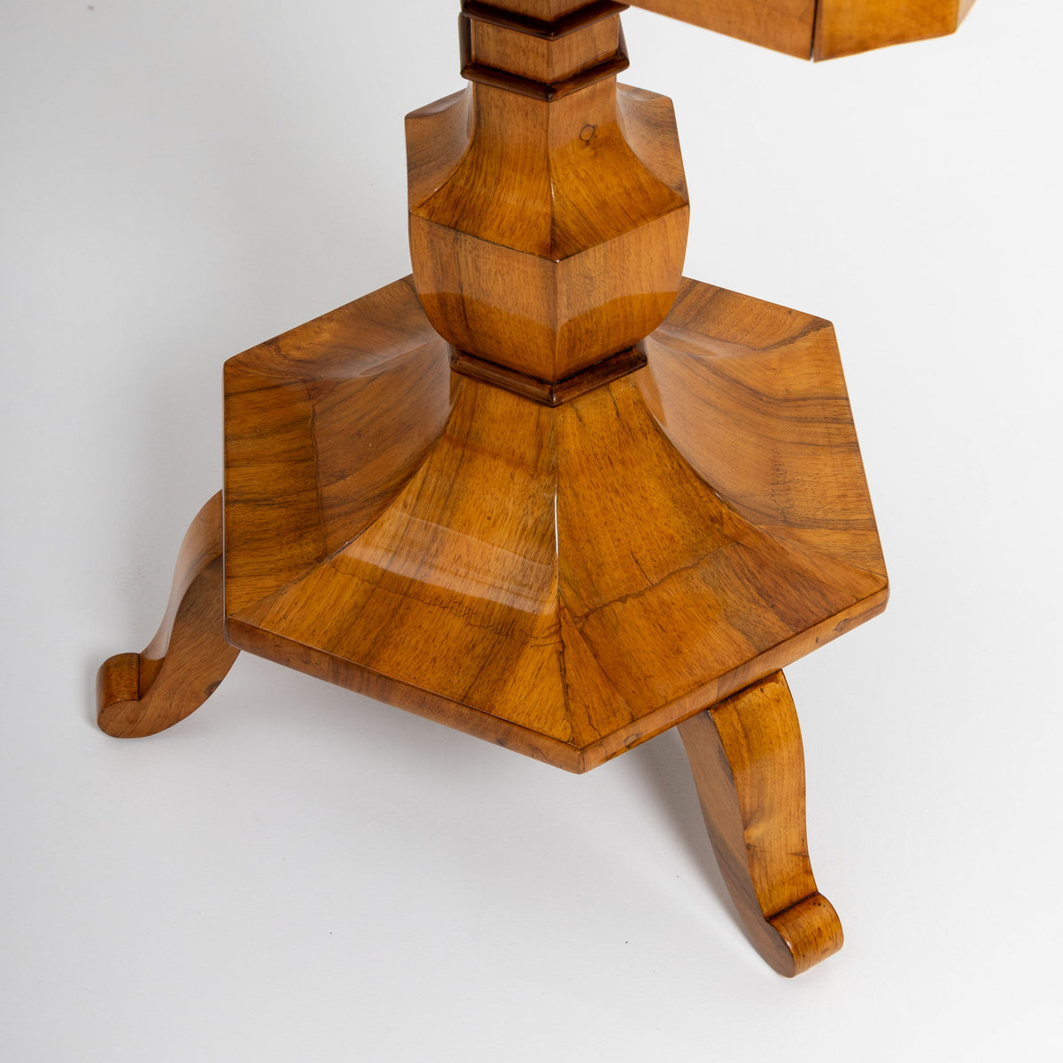 Biedermeier Nähtisch, um 1820