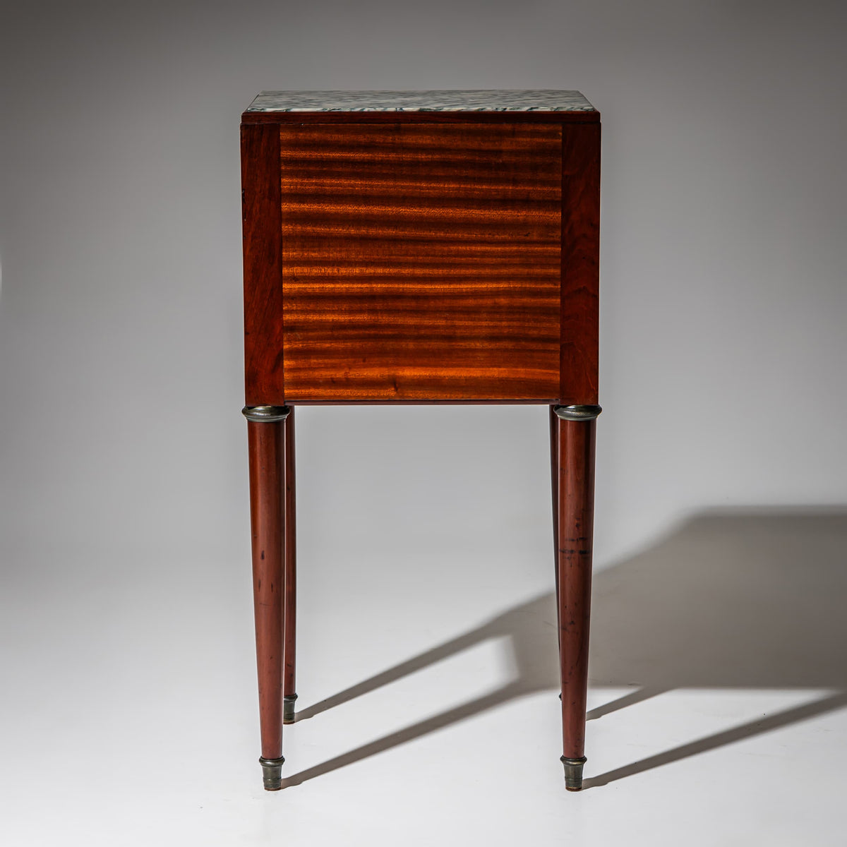 Bedside Table in Louis XVI Style, 20th Century