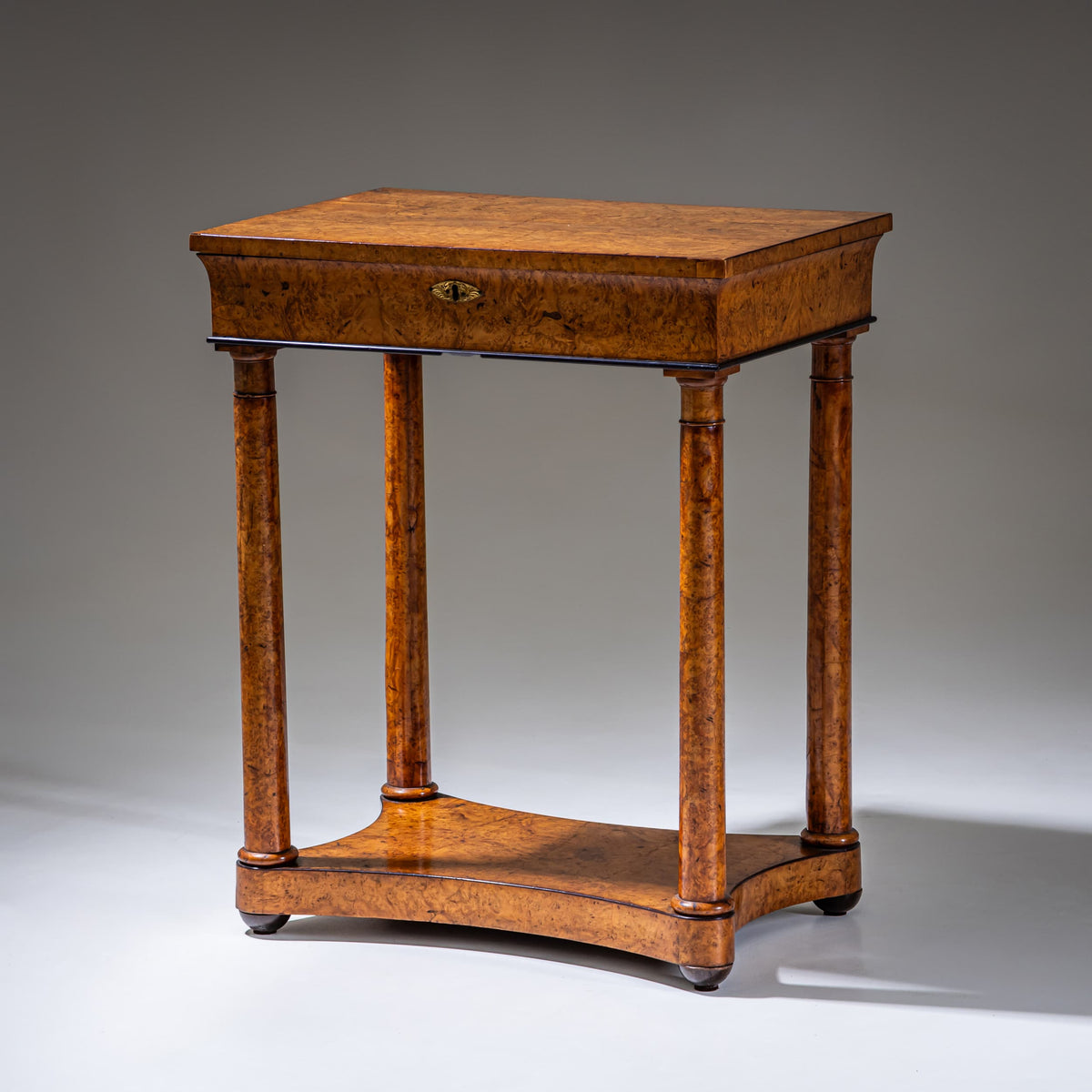 Charles X Sewing Table, France, circa 1830