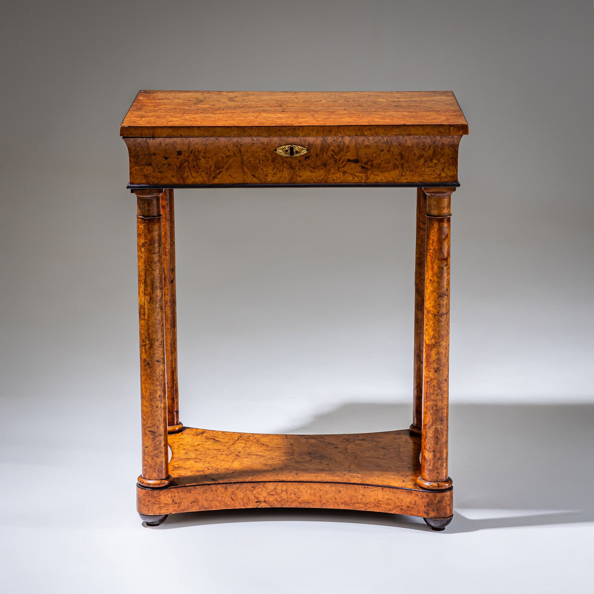 Charles X Sewing Table, France, circa 1830
