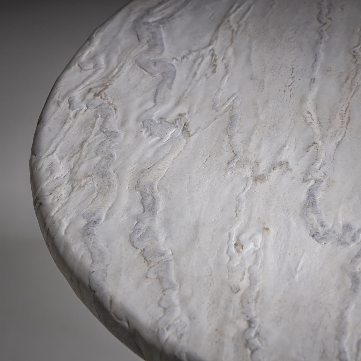 Marble Table, likely Italy, 19th Century