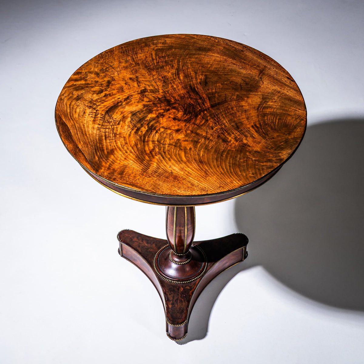Side Table, probably Russian, circa 1810-20