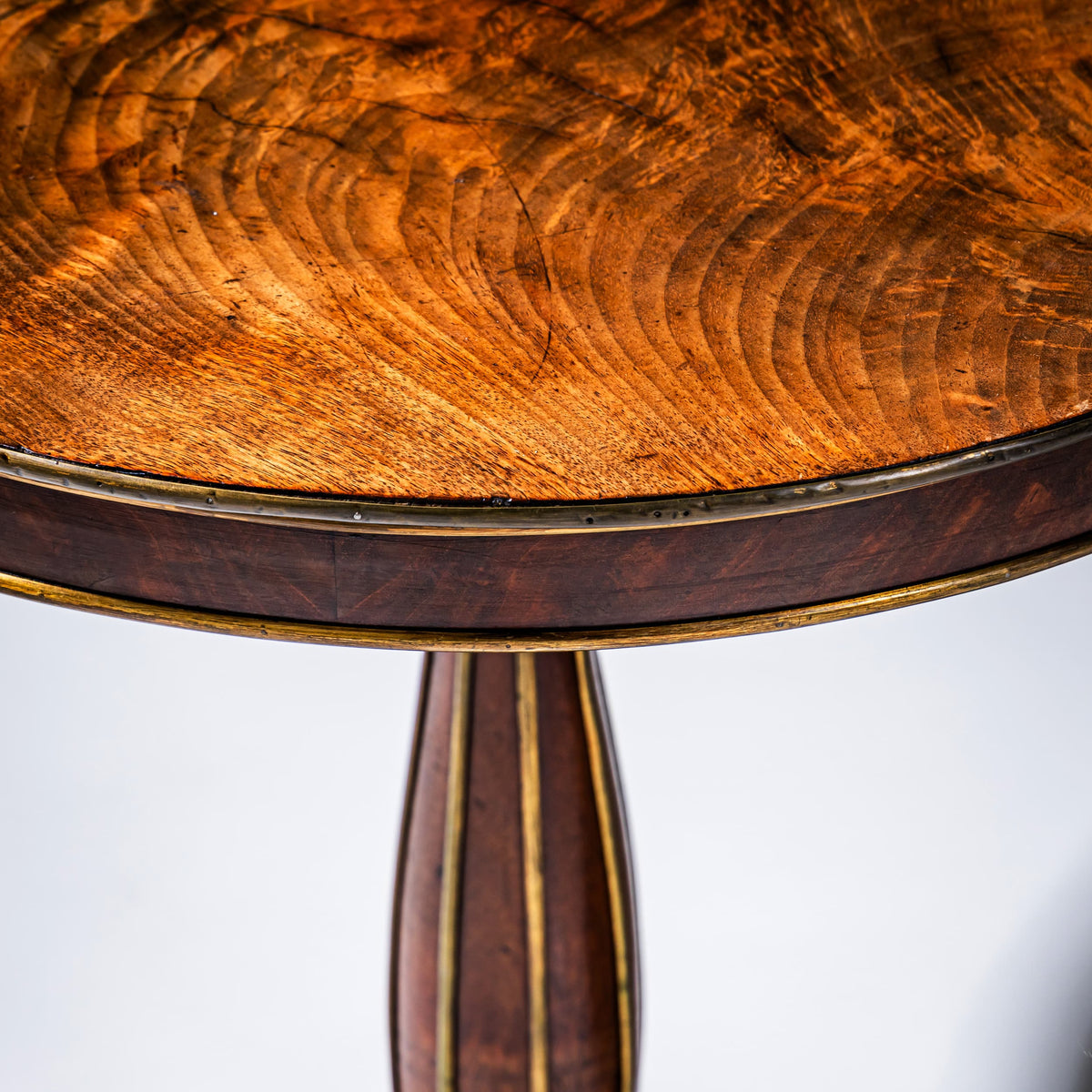 Side Table, probably Russian, circa 1810-20