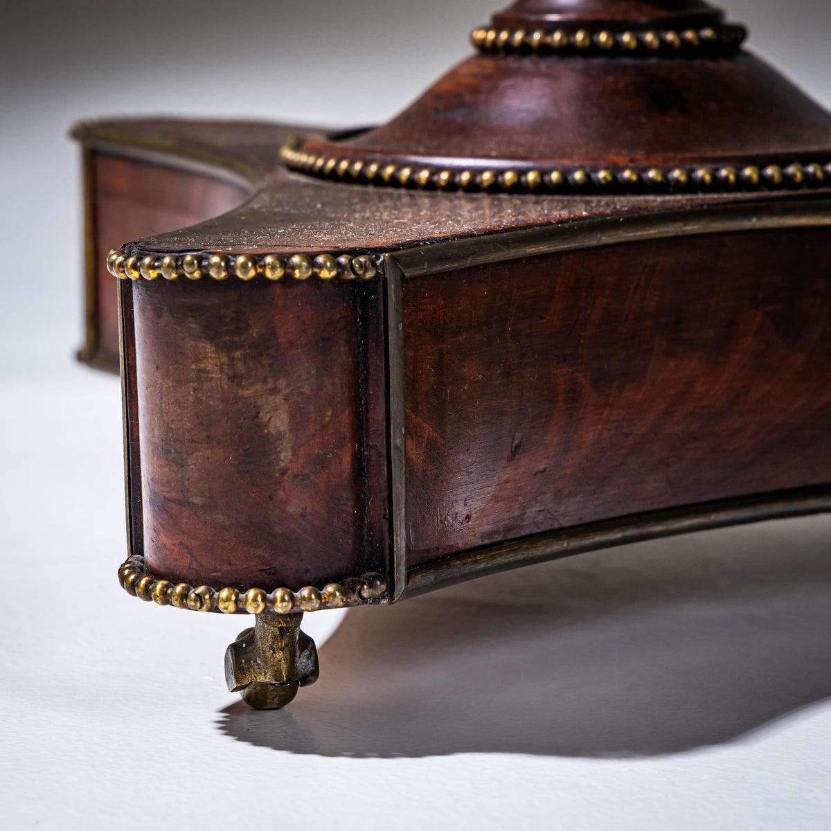 Side Table, probably Russian, circa 1810-20