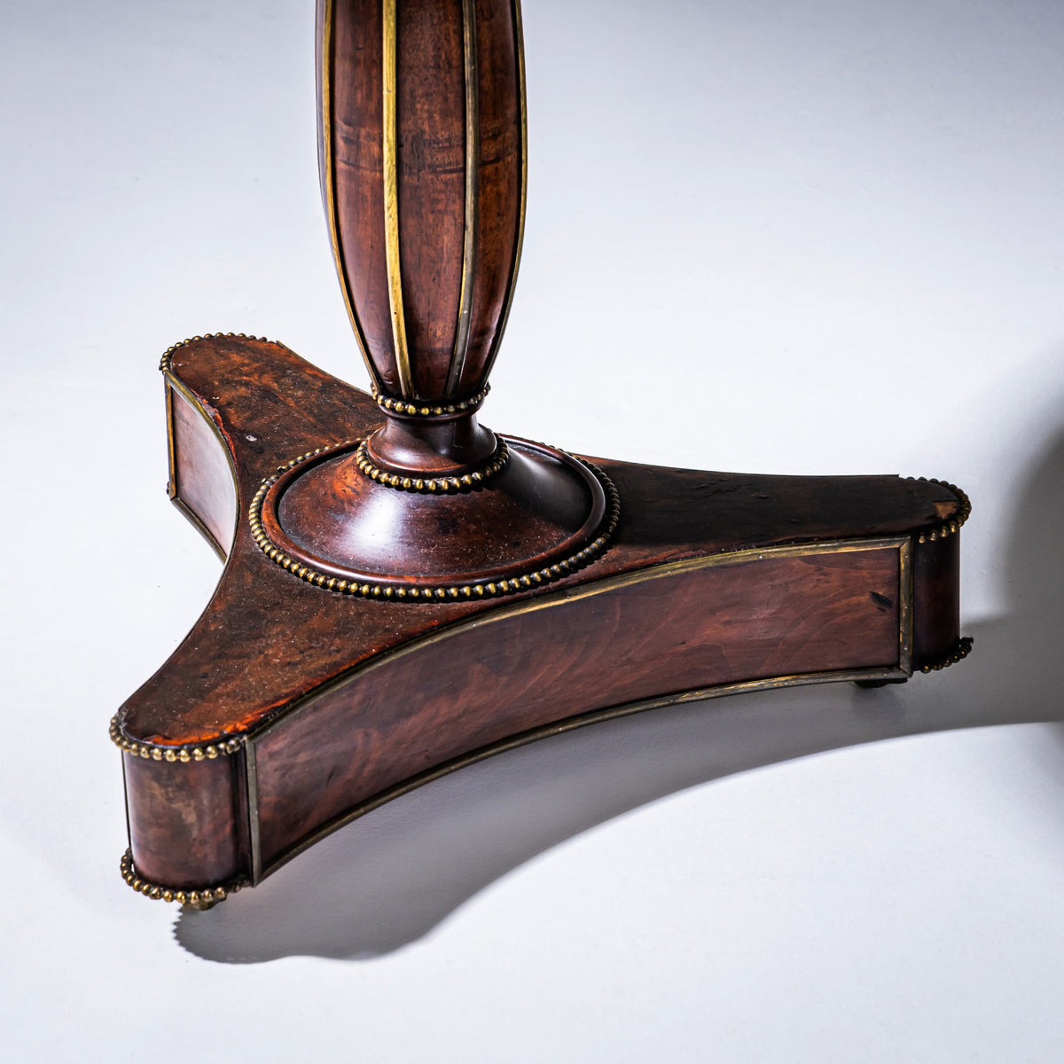 Side Table, probably Russian, circa 1810-20