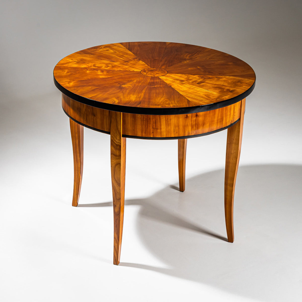 Biedermeier Salontisch, Deutschland, um 1820
