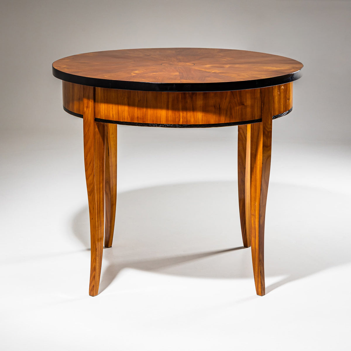 Biedermeier Salontisch, Deutschland, um 1820