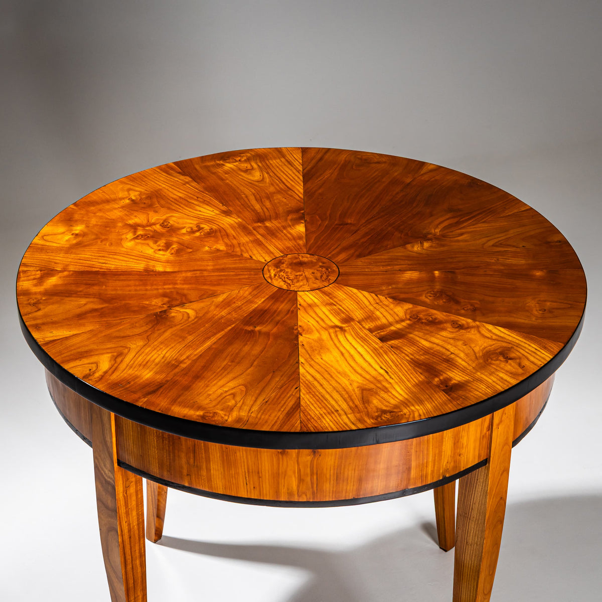 Biedermeier Salontisch, Deutschland, um 1820