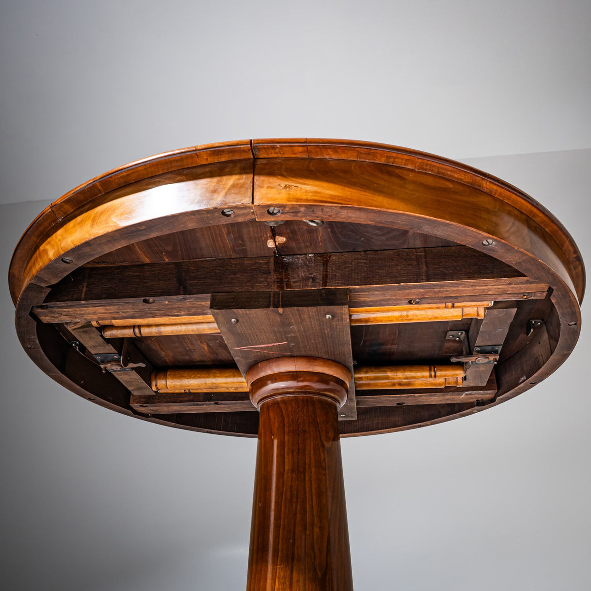 Biedermeier Auszugstisch, um 1820